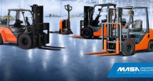 Masa Equipos Industriales anuncia feria de equipos Montacargas