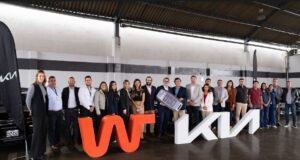 Kia fortalece su presencia en el sector corporativo con nueva entrega de flota a ALD