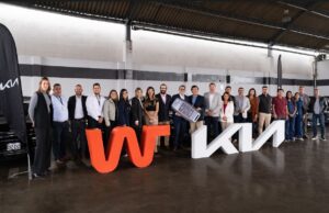 Kia fortalece su presencia en el sector corporativo con nueva entrega de flota a ALD