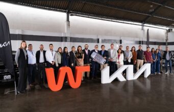 Kia fortalece su presencia en el sector corporativo con nueva entrega de flota a ALD
