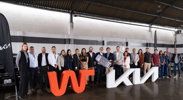 Kia fortalece su presencia en el sector corporativo con nueva entrega de flota a ALD