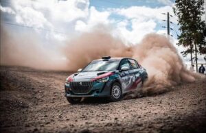 El Automóvil Club Huancayo tiene todo listo para el Rally Jauja 2024