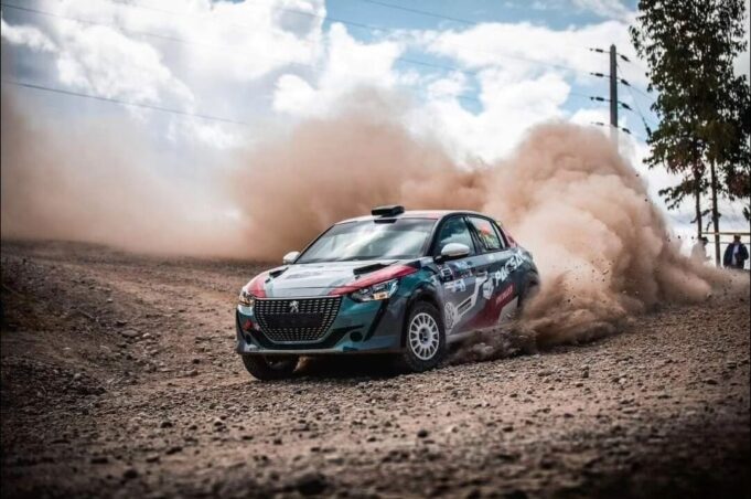 El Automóvil Club Huancayo tiene todo listo para el Rally Jauja 2024