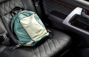 ¿Qué objetos se olvida más las personas en los TAXIS?