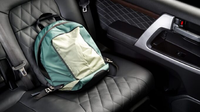 ¿Qué objetos se olvida más las personas en los TAXIS?