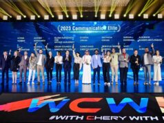 Auto Show de Beijing: Chery propone un plan de colaboración innovador para la «Nueva Era»