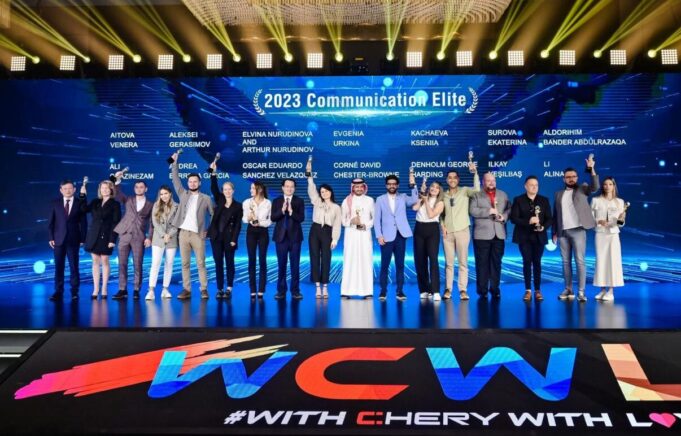 Auto Show de Beijing: Chery propone un plan de colaboración innovador para la «Nueva Era»