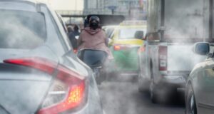 Perú entre los 3 países con la peor calidad de aire en América Latina