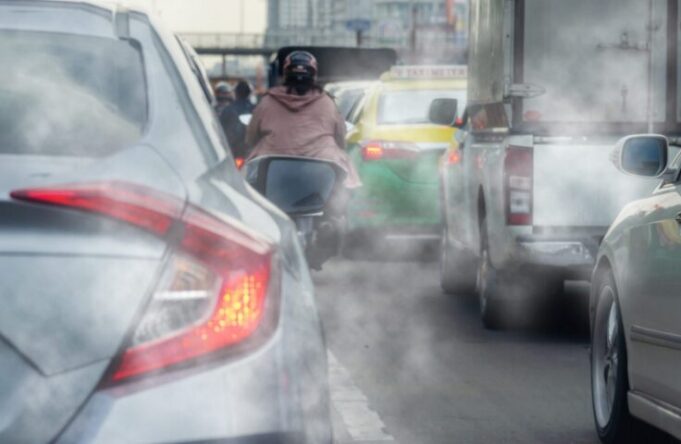 Perú entre los 3 países con la peor calidad de aire en América Latina