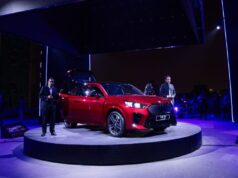 BMW Perú presentó oficialmente el nuevo BMW iX2