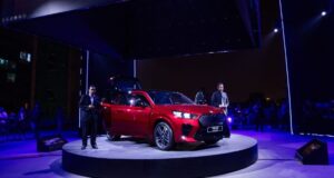 BMW Perú presentó oficialmente el nuevo BMW iX2