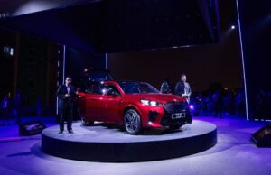 BMW Perú presentó oficialmente el nuevo BMW iX2