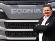 Jair Puhl asume nueva gerencia nacional de buses de Scania Perú