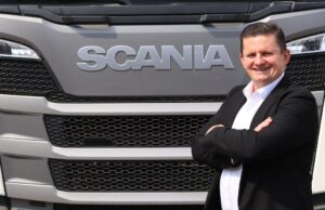 Jair Puhl asume nueva gerencia nacional de buses de Scania Perú