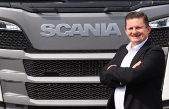 Jair Puhl asume nueva gerencia nacional de buses de Scania Perú