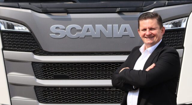 Jair Puhl asume nueva gerencia nacional de buses de Scania Perú