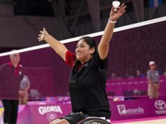 Orgullo peruano: Pilar Jáuregui clasificó para los Juegos Paralímpicos París 2024
