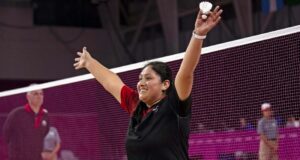 Orgullo peruano: Pilar Jáuregui clasificó para los Juegos Paralímpicos París 2024