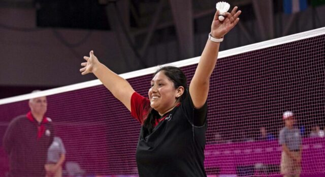 Orgullo peruano: Pilar Jáuregui clasificó para los Juegos Paralímpicos París 2024