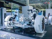 El Auto Show de China Presenta Nuevo Sistema Automotriz