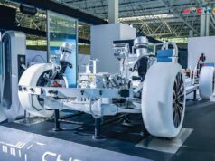 El Auto Show de China Presenta Nuevo Sistema Automotriz