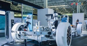 El Auto Show de China Presenta Nuevo Sistema Automotriz