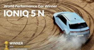 Vehículos Eléctricos de Hyundai dominan el Escenario Global