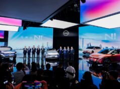 Nissan presenta cuatro conceptos “NEV” en el Salón del Automóvil de Beijing