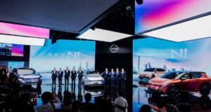Nissan presenta cuatro conceptos “NEV” en el Salón del Automóvil de Beijing
