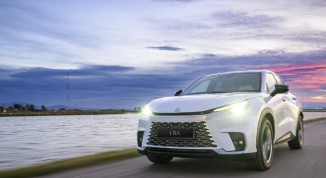 VIDEO | Lexus LBX llegó al Perú: la nueva SUV que se adapta a todos los estilos y personalidades