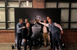 DIVEMOTOR, representante de Mercedes-Benz en el Perú, se posiciona en el primer lugar a nivel mundial en el Índice de Satisfacción del Cliente (CSI)