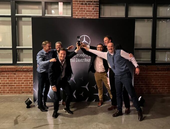 DIVEMOTOR, representante de Mercedes-Benz en el Perú, se posiciona en el primer lugar a nivel mundial en el Índice de Satisfacción del Cliente (CSI)