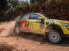 Raúl Vellit sale a ganar el Premio presidente de la República