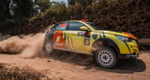 Raúl Vellit sale a ganar el Premio presidente de la República