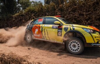 Raúl Vellit sale a ganar el Premio presidente de la República