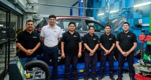 Kia High Performance Team: Entrenamiento específico a sus mejores profesionales.