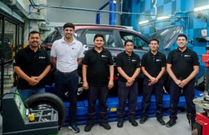 Kia High Performance Team: Entrenamiento específico a sus mejores profesionales.