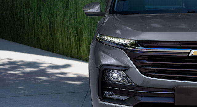 Chevrolet Captiva XL: una SUV diseñada para las familias que buscan eficiencia, seguridad y confort