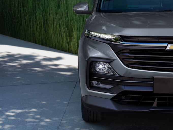 Chevrolet Captiva XL: una SUV diseñada para las familias que buscan eficiencia, seguridad y confort