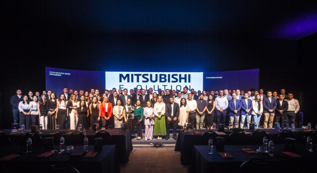 Mitsubishi fortalece su compromiso con la confianza y la calidad en su Convención Anual 2024