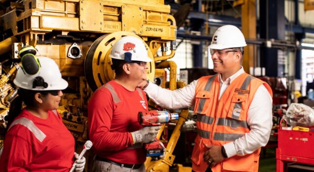 Cummins Perú refuerza su presencia en el mercado marino y en la minería subterránea