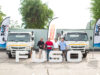 FUSO y TAIR Renting fortalecen operación minera con una flota del versátil Canter 5T