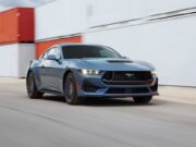 A 60 años de su lanzamiento: Llega a Perú la séptima generación de Ford Mustang