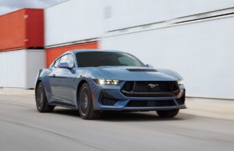 A 60 años de su lanzamiento: Llega a Perú la séptima generación de Ford Mustang