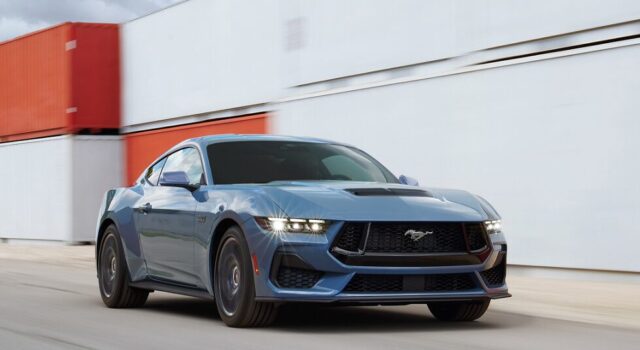 A 60 años de su lanzamiento: Llega a Perú la séptima generación de Ford Mustang