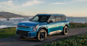 KIA EV9 es reconocido como el mejor auto del mundo