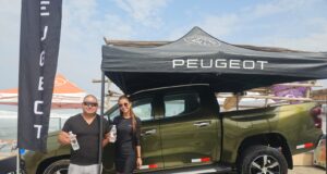 Pasión y garra en el surf: Peugeot fue aliado del Circuito Semillero Olas Perú