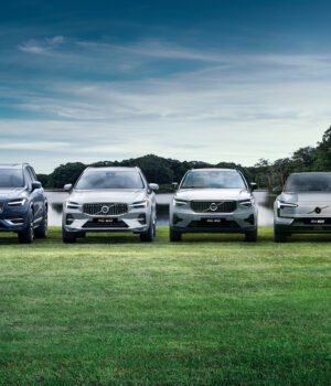 Volvo Car Perú destaca como líder en el segmento de SUV premium durante Marzo