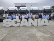Scania Perú reafirma su liderazgo en el norte con entrega de importante flota de remolcadores para Dayanna Ingenieros