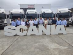 Scania Perú reafirma su liderazgo en el norte con entrega de importante flota de remolcadores para Dayanna Ingenieros